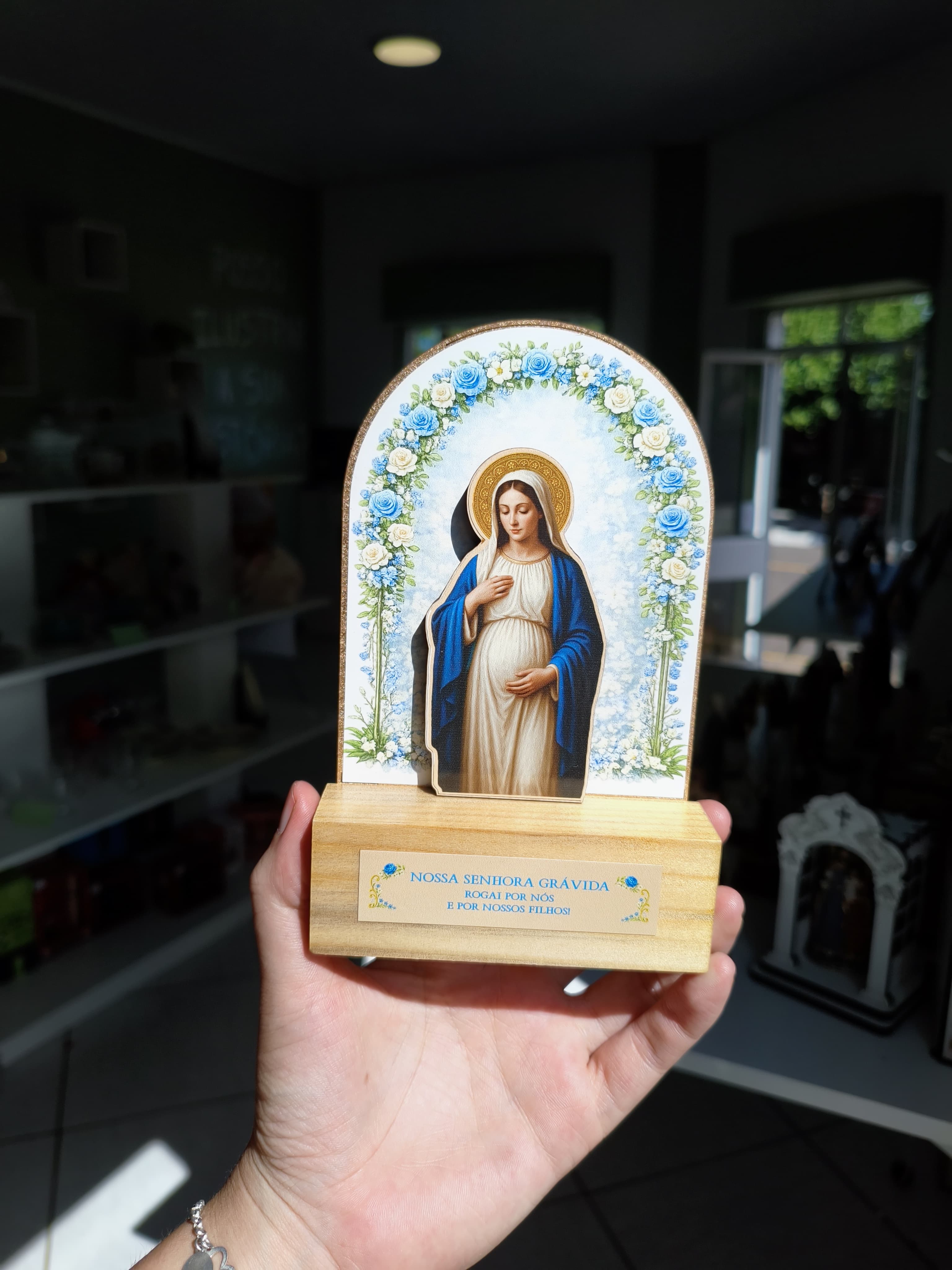 Nossa Senhora Grávida